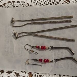 Vintage Earrings Estate Sale Find